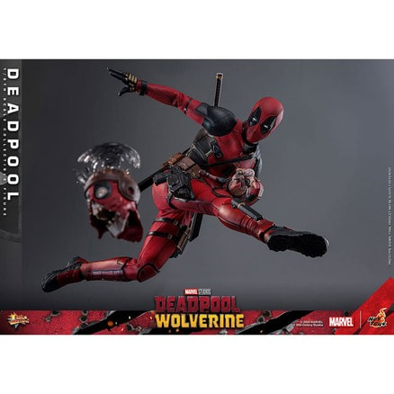 ムービー・マスターピース】『デッドプール＆ウルヴァリン』1/6スケールフィギュア デッドプール（TS0520196）｜【ご予約受付中！】デッドプール＆ウルヴァリン  各種フィギュア｜TOHO theater STORE｜