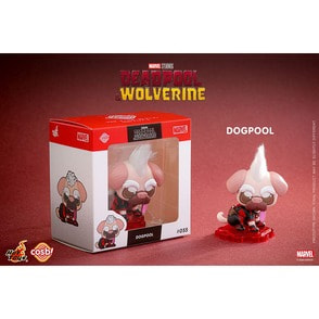 【コスビ】マーベル・コレクション #055 ドッグプール ［映画『デッドプール＆ウルヴァリン』］