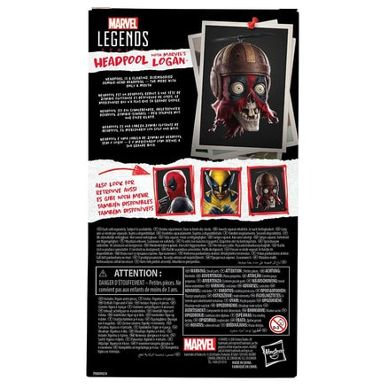 マーベル・レジェンド」6インチ・アクションフィギュア MCU