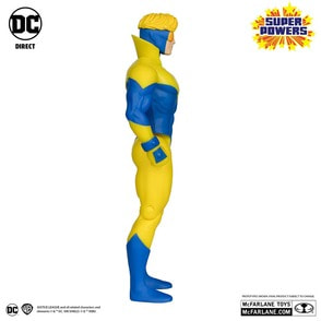 DCスーパーパワーズ」4インチ・アクションフィギュア #33