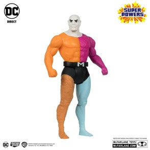 DCスーパーパワーズ」4インチ・アクションフィギュア #34