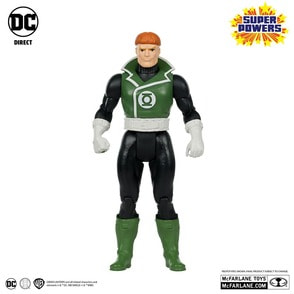 DCスーパーパワーズ」4インチ・アクションフィギュア #35
