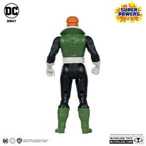 グリーンランタン/アクションフィギュア/ Amazon.co.jp: McFarlane Toys - DC マルチバース グリーン