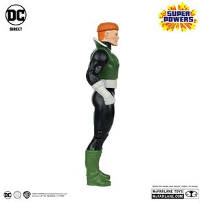DCユニバース ガイ・ガードナー　グリーンランタン　マテル　クラシック　7インチ 615tpQPJxCL._UF350,350_QL50_.jpg