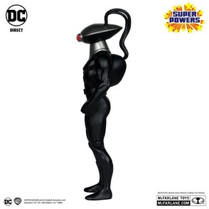DCスーパーパワーズ」4インチ・アクションフィギュア #36