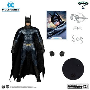 未開封 DCマルチバース『バットマンフォーエヴァー』4種セット（送料無料） 2025年最新】dcマルチバース バットマン フォーエバーの人気