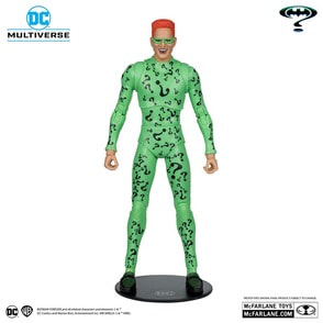 Mars Toys バットマン フォーエバー リドラー1/6 フィギュア 新品 1/6 Mars Toys Batman Forever The Riddler Figure Hot King