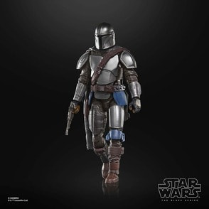 スター・ウォーズ』「BLACKシリーズ」6インチ・アクション