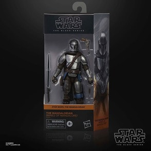 スター・ウォーズ』「BLACKシリーズ」6インチ・アクション