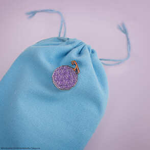 『ONE PIECE』（Netflix）【ピンバッジ】ゴムゴムの実