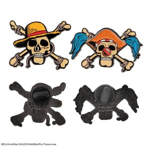 ワンピース　ONE PIECE バギー　ピンズ　レトロ　レア ワンピース ONE PIECE バギー ピンズ レトロ レア - メルカリ