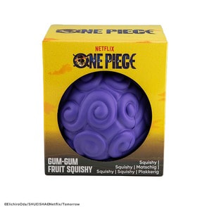 ONE PIECE』（Netflix）【スクイーズ】ゴムゴムの実（TS0520264