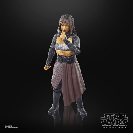 BLACKシリーズ」6インチ・アクションフィギュア メイ （アサシン