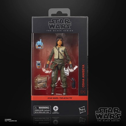 スターウォーズ レトロコレクション アコライト STAR WARS フ f28I スター・ウォーズ レトロ・コレクション アコライト マルチ