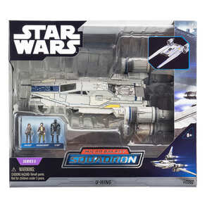 スターウォーズ マイクロ・ギャラクシー スターシップ・クラス 反乱軍のUウイング Amazon.co.jp: スター・ウォーズ マイクロ・ギャラクシー