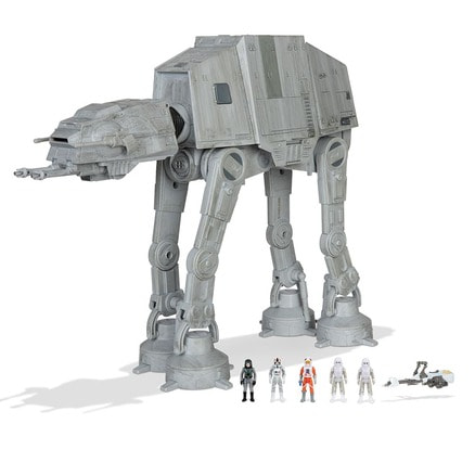 スター・ウォーズ』 「マイクロ・ギャラクシー」アサルト