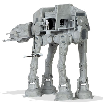 AT-ATウォーカー 「スター・ウォーズ」 マイクロ・ギャラクシー アサルト スター・ウォーズ』 「マイクロ・ギャラクシー」アサルト