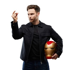 マーベル・レジェンド」1/1スケール・レプリカ アイアンマン マーベル・レジェンド」1/1スケール・レプリカ アイアンマン