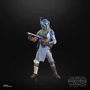 BLACKシリーズ 6インチフィギュア マンダロリアン シュリーク＝ホーク練兵隊 BLACKシリーズ」6インチ・アクションフィギュア マンダロリアン