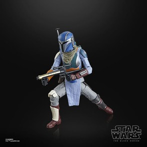 BLACKシリーズ」6インチ・アクションフィギュア マンダロリアン