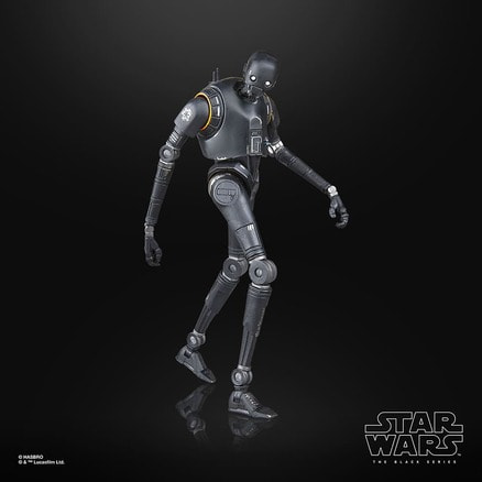 BLACKシリーズ」6インチ・アクションフィギュア K-2SO［TVドラマ