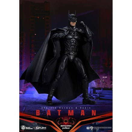 Amazon | 1/16 バットマン ロビン Mr.フリーズ 3個セット