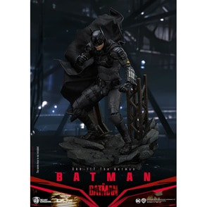 ダイナミック・アクション・ヒーローズ】#117『THE BATMAN－ザ