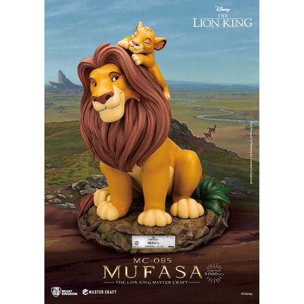 【初回限定５枚組】ライオンキング 商品ラインナップ｜ライオン・キング MovieNEXコレクション