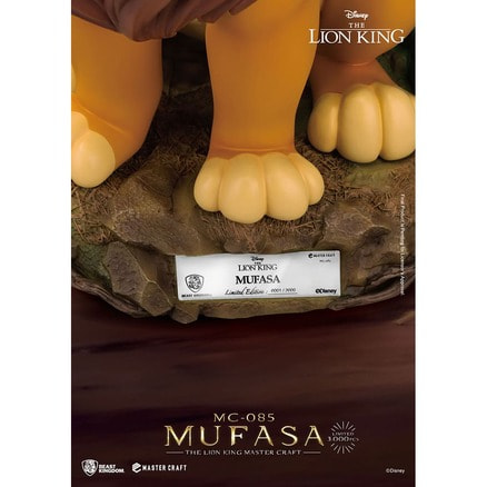 ライオンキング ムファサ 世界5枚限定 映画『ライオン・キング:ムファサ』4K UHD+Blu-ray、Blu-ray+DVD