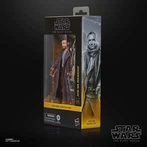 スター・ウォーズ』「BLACKシリーズ」6インチ・アクション