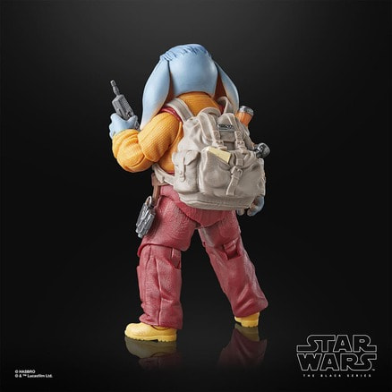 スター・ウォーズ』「BLACKシリーズ」6インチ・アクション