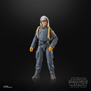 驚きの値段 スター・ウォーズ』「BLACKシリーズ」6インチ・アクション 芸能人、タレント