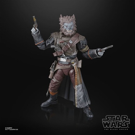 スター・ウォーズ』「BLACKシリーズ」6インチ・アクション