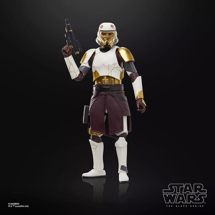 スター・ウォーズ』「BLACKシリーズ」6インチ・アクション