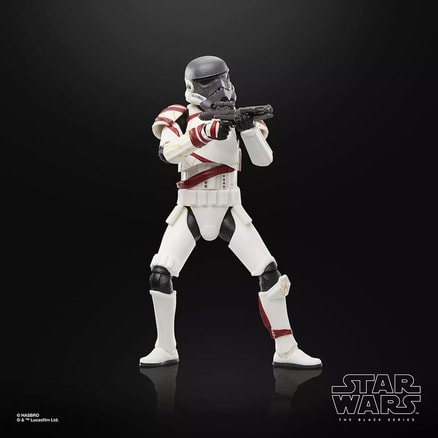 スター・ウォーズ』「BLACKシリーズ」6インチ・アクション