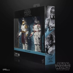 スター・ウォーズ』「BLACKシリーズ」6インチ・アクション