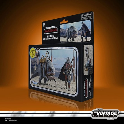 スター・ウォーズ』「VINTAGEシリーズ」3.75インチ・アクション