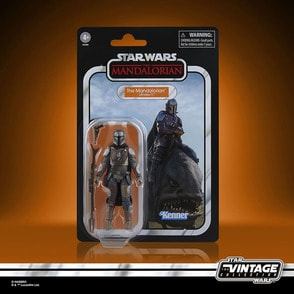 スター・ウォーズ』「VINTAGEシリーズ」3.75インチ・アクション