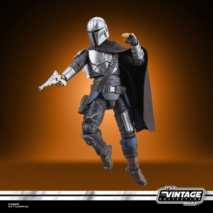 スター・ウォーズ』「VINTAGEシリーズ」3.75インチ・アクション