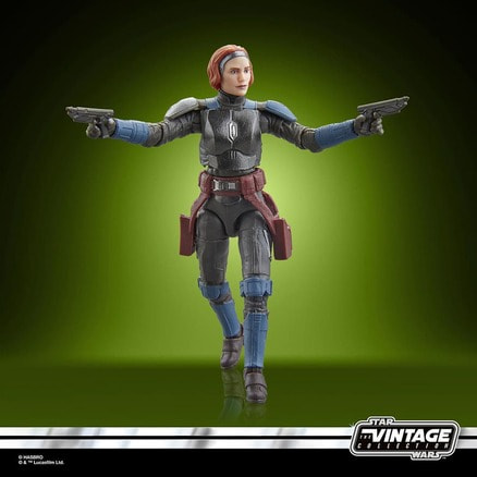 Disney - 【輸入品】スター・ウォーズ レトロコレクション ボ＝カターン・クライズ 3.75 Amazon | スター・ウォーズ ヴィンテージ コレクション 3.75