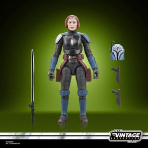 ザ・マンダロリアン シーズン3版 ボ=カターン・クライズ ヴィンテージ スター・ウォーズ』「VINTAGEシリーズ」3.75インチ・アクション
