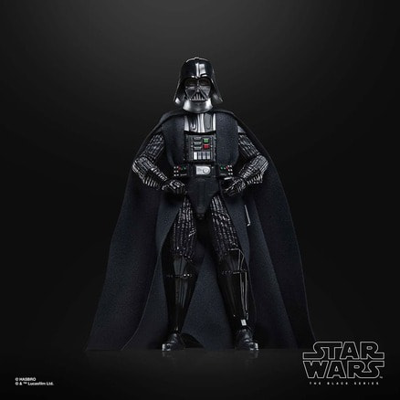 スター・ウォーズ』「BLACKシリーズ」6インチ・アクション