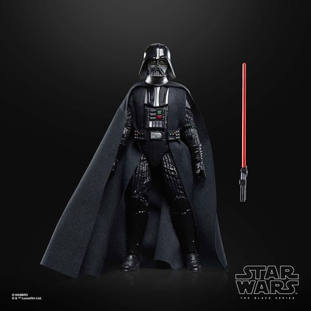 スター・ウォーズ』「BLACKシリーズ」6インチ・アクション