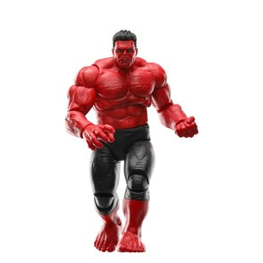 レッドハルク　リペイントフィギュア　マーベル マーベル・コミック』【プレミアム・フォーマット・フィギュア
