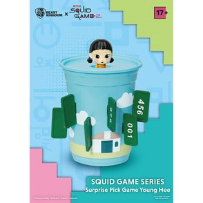 イカゲーム』【ゲーム・バレル】ヨンヒ人形　Squid Game イカゲーム』【ゲーム・バレル】ヨンヒ人形（TS0520366）｜イカ
