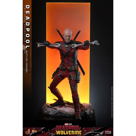 Amazon.co.jp: ムービー・マスターピース デッドプール