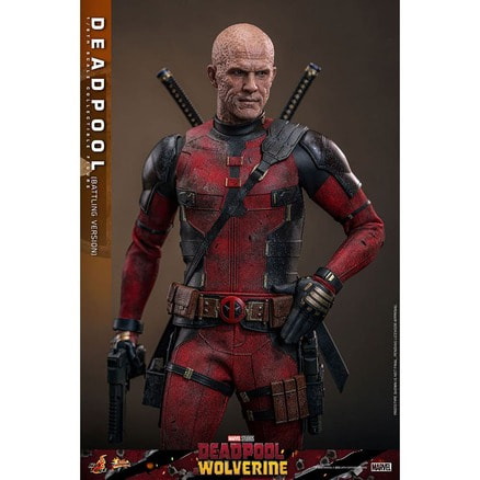ムービー・マスターピース】 『デッドプール&ウルヴァリン』1/6 ムービー・マスターピース】 『デッドプール&ウルヴァリン』1/6