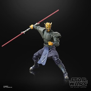 BLACKシリーズ」6インチ・アクションフィギュア サヴァージ