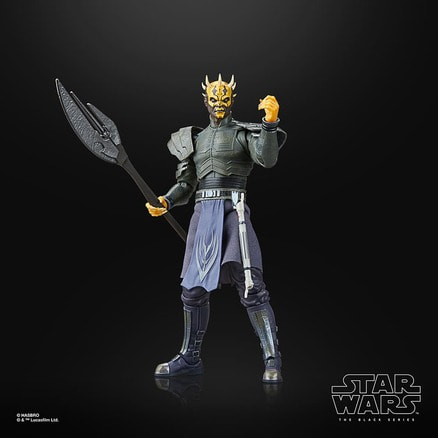 BLACKシリーズ」6インチ・アクションフィギュア サヴァージ