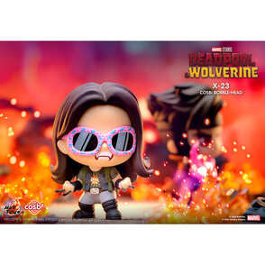 MARVEL - デッドプール＆ウルヴァリン 日本未発売 2024 デッドプール & ウルヴァリン 1/10 アクションフィギュア
